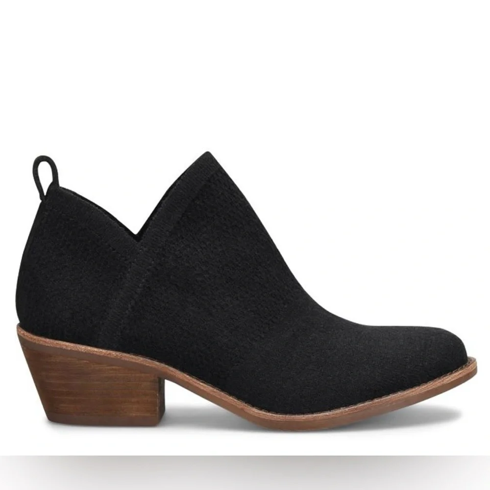 Sofft Arvada Knit Ankle Boot